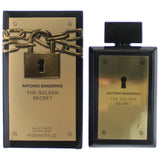 The Golden Secret, 6.7 oz EDT Spray for Men