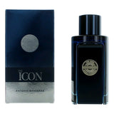 The Icon, 3.4 oz EDT Spray for Men