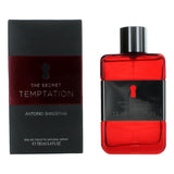 The Secret Temptation, 3.4 oz EDT Spray for Men