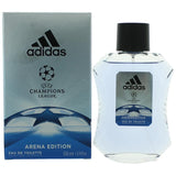 Adidas UEFA Champions League Arena Edition, 3.4oz EDT Spray men