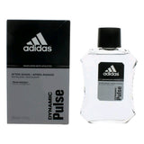 Adidas Dynamic Pulse, 3.4 oz After Shave for Men