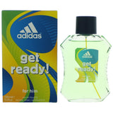 Adidas Get Ready, 3.4 oz EDT Spray for Men