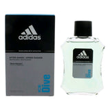 Adidas Ice Dive, 3.4 oz After Shave for Men