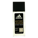Adidas Victory League, 2.5 oz Body Fragrance Spray for Men