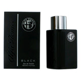 Alfa Romeo Black, 4.2 oz EDT Spray for Men
