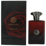 Lyric, 3.4 oz EDP Spray for Men