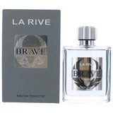 Brave Man, 3.4 oz EDT Spray for Men