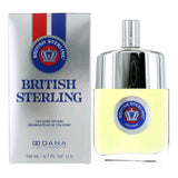 British Sterling, 5.7 oz Eau De Cologne Splash for Men
