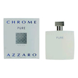 Chrome Pure, 3.4 oz EDT Spray for Men