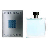 Chrome, 3.4 oz EDT Spray for Men