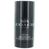 Coach New York, 2.5 oz Deodorant Stick for Men