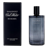 Cool Water Reborn, 3.3 oz EDP Intense Spray for Men
