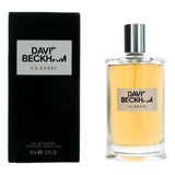 David Beckham Classic, 3 oz EDT Spray for Men