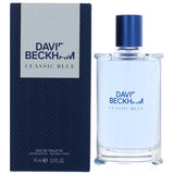 David Beckham Classic Blue, 3 oz EDT Spray for Men
