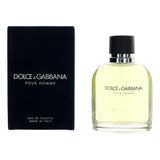 Dolce & Gabbana, 4.2 oz EDT Spray for Men