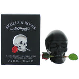Ed Hardy Skulls & Roses, 2.5 oz EDT Spray for Men