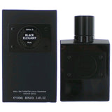Black Elegant, 3.4 oz EDT Spray for Men