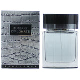 Elegant Diplomate, 2.8 oz EDT Spray for Men