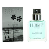 Eternity Summer Daze, 3.3 oz EDT Spray for Men