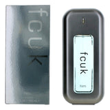 FCUK, 3.4 oz EDT Spray for Men (F.C.U.K)