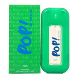 FCUK Pop Culture, 3.4 oz EDT Spray for Men