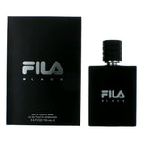 Fila Black, 3.4 oz EDT Spray for Men