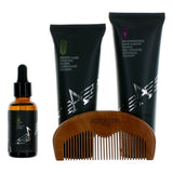 Stratoliner, 4 Piece Grooming Advanced Beard Kit System men