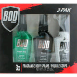 Bod Man, 3 Piece Gift Set for Men