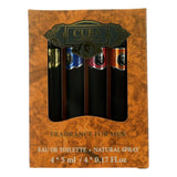 Cuba, 4 Piece Mini set for Mem
