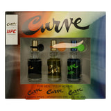 Curve, 3 Piece Variety Coffret set for Men