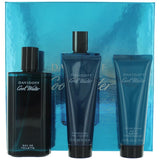 Cool Water, 3 Piece Gift Set for Men