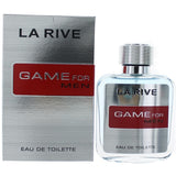 Game, 3.4 oz EDT Spray for Men