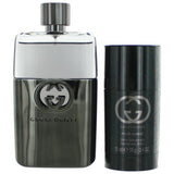 Gucci Guilty Pour Homme, 2 Piece Gift Set for Men