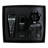 Moschino Toy Boy, 3 Piece Gift Set for Men