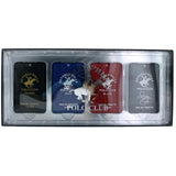 BHPC Pocket Collection, 4 Piece Set for Men