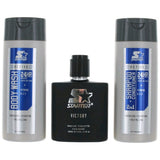 Victory, 3 Piece Gift Set for Men