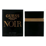 Guess Seductive Noir, 3.4 oz EDT Spray for Men