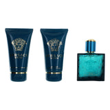 Eros, 3 Piece Gift Set for Men with 1.7