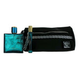 Eros, 3 Piece Gift Set for Men with Pouch