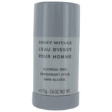 L'Eau D'Issey Pour Homme, 2.6 oz Deodorant Stick men