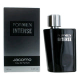 Jacomo Intense, 3.4 oz EDP Spray for Men