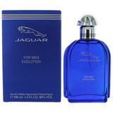 Jaguar Evolution, 3.4 oz EDT Spray for Men
