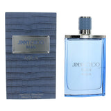 Jimmy Choo Man Aqua, 3.3 oz EDT Spray for Men