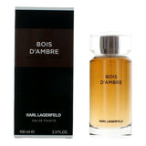Bois De Ambre, 3.3 oz EDT Spray for Men