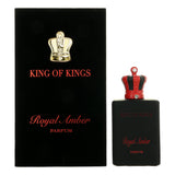 Royal Amber, 3.4 oz Parfum Spray for Unisex