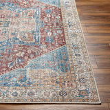 Como Washable Runner & Area Rug