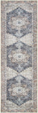 Beige Rosman Washable Area Rug