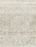 Barny Cream & Sage Washable Rug