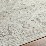 Barny Cream & Sage Washable Rug