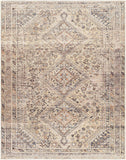 Barny Tan Washable Rug